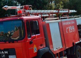 Φωτιά καθυστέρησε αμαξοστοιχία – Τι είπαν Λαρισαίοι επιβάτες