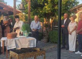 Γιορτάστηκαν οι Άγιοι Ανάργυροι στον Δήμο Κιλελέρ