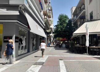 Δροσίζει σήμερα Πέμπτη στην Λάρισα – Πόσο θα πέσει η θερμοκρασία