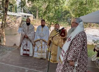 Η πικρία του Ιερωνύμου Λαρίσης για το προσκύνημα της Αγίας Παρασκευής στα Τέμπη – Ακούστε όσα είπε κατά τον σημερινό εορτασμό