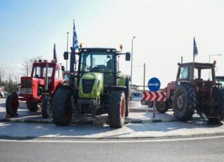 Θεσσαλία: Oι αγρότες σε κινητοποιήσεις για τις αποζημιώσεις του “Daniel”