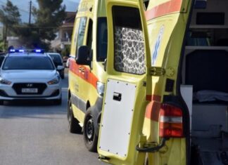 Τραγωδία στην Λάρισα: 52χρονη βρέθηκε νεκρή και μαχαιρωμένη