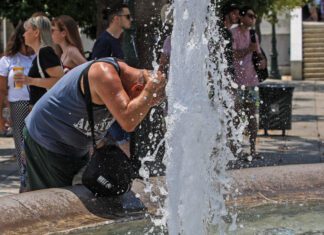 Καιρός: Πολύ ζεστή μέρα σήμερα Τρίτη στην Λάρισα – Δείτε την πρόγνωση