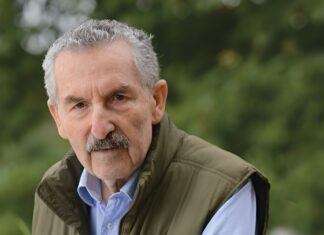 Θλίψη στη Λάρισα: Πέθανε ο γνωστός γιατρός και οινοποιός Δημήτριος Κατσαρός