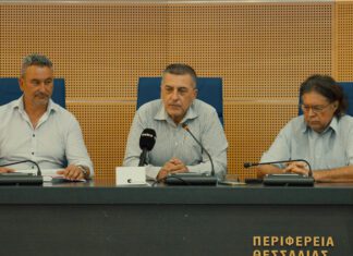 Πώς έχει η κατάσταση με τα κουνούπια στη Θεσσαλία – «Δουλεύουμε μεθοδικά, δεν επαναπαυόμαστε» λέει ο Κουρέτας