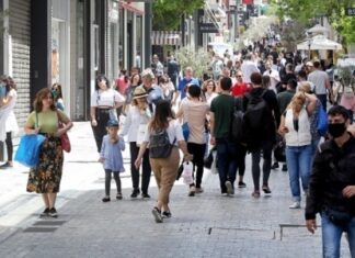 Νομός Λάρισας: Πάνω από το 50% του πληθυσμού κατοικεί μέσα στην πόλη