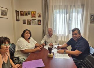 Δήμος Τεμπών: Aναβαθμίζεται ενεργειακά το Γυμνάσιο Συκουρίου