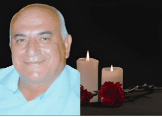 Θλίψη: Πέθανε 56χρονος Λαρισαίος