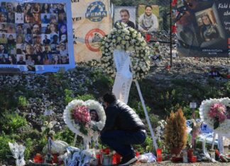 Από Ιανουάριο του 2025 η δίκη των Τεμπών