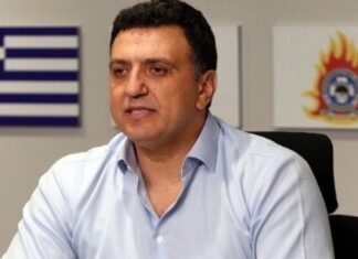 Κικίλιας: Μέσα σε δύο ώρες αντιμετωπίστηκε η πολύ επικίνδυνη πυρκαγιά στην Πάτρα