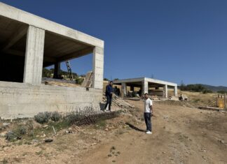 Το Δαμάσι αποκτά βιολογικό – Σε εξέλιξη η κατασκευή του έργου