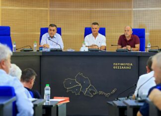 Ο Δημ. Κουρέτας ενεργοποιεί τον Περιφερειακό Συμπαραστάτη του πολίτη -τέλη Αυγούστου βγαίνουμε από επιτήρηση για την πανώλη
