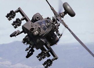 Αναβαθμίζονται και παραμένουν στην Λάρισα τα ελικόπτερα Απάτσι