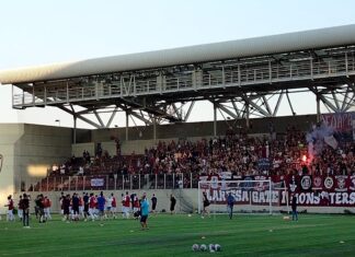 Προπόνηση και χειροκροτήματα για ΑΕΛ (Video)