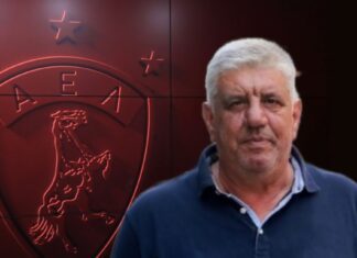 Πλίτσης: «Θα έχει τουλάχιστον 15.000 κόσμο το AEL FC Arena»