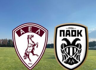 Η μέρα και ώρα του φιλικού της ΑΕΛ με ΠΑΟΚ Β’