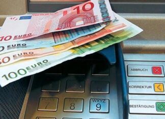 Πλαστά 100ευρα στην αγορά της Λάρισας