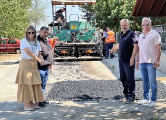 Ξεκίνησε η επισκευή οδοστρωμάτων στο Δήμο Κιλελέρ