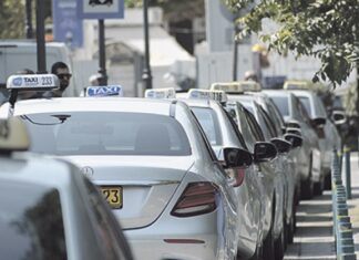 Γύρισαν την πλάτη στα «Πράσινα Ταξί» οι Λαρισαίοι