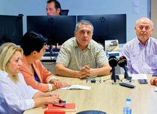 Κουρέτας για λειψυδρία: Τέλος στην άναρχη συμπεριφορά επίδοξων καουμπόηδων