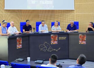 Λάρισα: Όλα έτοιμα για την «7η Χορευτική Συνάντηση Πολιτισμών»