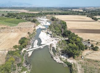 Λάρισα: Οι πληγές του Daniel δεν έκλεισαν