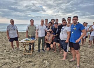 Δήμος Τεμπών: Ολοκληρώθηκε το 7ο τουρνουά Beach Soccer 5×5 με θέα το Αιγαίο