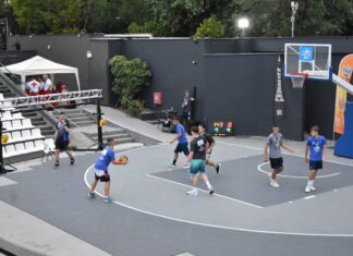 LOUX GNC 3on3 | ΛΑΡΙΣΑ 2024 by ΚΗΠΟΘΕΑΤΡΟ: Η έκπληξη της πρώτης ημέρας και το κυρίως… μενού