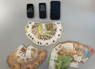 Η Ελληνική Αστυνομία για την υπόθεση τοκογλυφίας στη Λάρισα (ΦΩΤΟ)