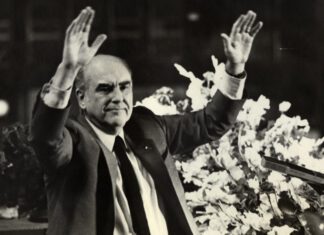 Συμπαράταξη Λαρισαίων: Ζητά λεωφόρο «Ανδρέα Παπανδρέου»