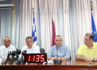 Ρεκόρ συμμετοχών στο τουρνουά «Κουκουλίτσιος – Μουσιάρης» – «Απαρχή μιας νέας εποχής για τον αθλητισμό και το ποδόσφαιρο στη Λάρισα η φετινή διοργάνωση» τονίζει ο Μαμάκος