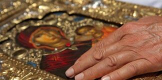 Ιερός Ναός Ζωοδόχου Πηγής Λάρισας: Το πρόγραμμα των ακολουθιών για την εορτή Κοιμήσεως Της Θεοτόκου