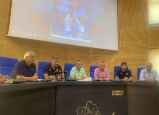 Στη Λάρισα αύριο Ελλάδα – Γεωργία για τα προκριματικά του Euro Volley 2026