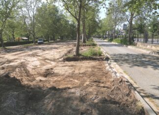 Aνησυχία της «Συμπαράταξης Λαρισαίων» για την πορεία των έργων του Ταμείου Ανάκαμψης