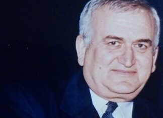 Πέθανε ο Ηλίας Κατσάνος – Εργάστηκε για 25 χρόνια ως διοικητικός υπάλληλος του Ι.Κ.Α