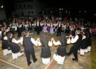 Λάρισα: Έρχεται σούπερ αγιώτικο πανηγύρι και 27η Γιορτή Μήλου με Κώστα Μακεδόνα και Γεράσιμο Ανδρεάτο