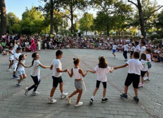 Σήμερα η αυλαία για την Κατασκήνωση στην πόλη – Γιορτή στα γήπεδα ποδοσφαίρου Νεάπολης