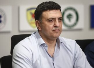 Κικίλιας: Σε κόκκινο συναγερμό η Θεσσαλία για την κακοκαιρία BORA