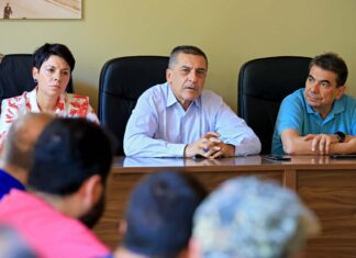 Έδωσε το λόγο του ο Κουρέτας για την πανώλη: «Οι υπαίτιοι θα αναζητηθούν»