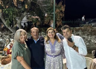 Λιακούλη στη 18η Γιορτή Πίτας Τσαριτσάνης: «Τσαριτσάνη: Φάρος πολιτισμού και ιστορίας, πολύτιμη η διαφύλαξή της»