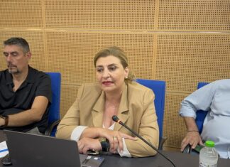 Λιακούλη: «Αδιανόητη η απουσία της Κυβέρνησης και των βουλευτών, από τη σύσκεψη της Περιφέρειας για τη λειψυδρία»