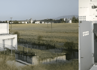 «Ρημαδιό» το αντιπλημμυρικό στο Μελισσοχώρι