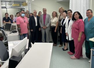 Ξεκινά από σήμερα η λειτουργία της ΜΕΘ Παίδων στο Πανεπιστημιακό Νοσοκομείο Λάρισας, δυναμικότητας 6 κλινών