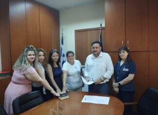 Με τέσσερις νέες νοσηλεύτριες ενισχύεται το Γενικό Νοσοκομείο Λάρισας