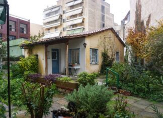 Λάρισα: Τις επόμενες μέρες θα κριθεί η τύχη της οικίας Τλούπα