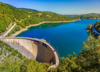 Ανησυχία στον θεσσαλικό κάμπο για το νερό της λίμνης Πλαστήρα