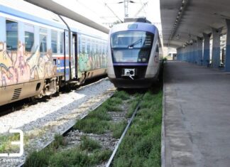 Εισαγγελέας για τους υπεράριθμους επιβάτες στη γραμμή Ν. Πόροι – Λάρισα