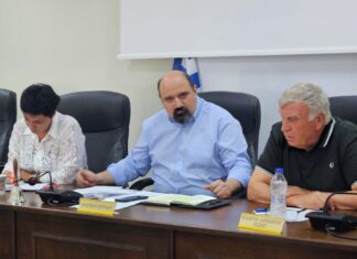 Τριαντόπουλος: Νέα έκτακτη χρηματοδότηση 3,5 εκατ. ευρώ στο Δήμο Κιλελέρ για έργα αποκατάστασης μετά τις πλημμύρες