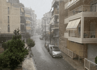 Επικαιροποίηση του έκτακτου δελτίου επιδείνωσης του καιρού: Έρχονται καταιγίδες και χαλάζι
