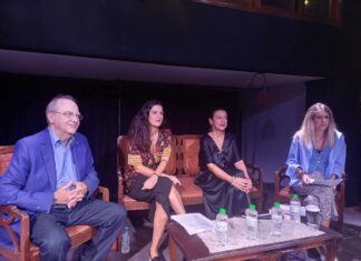 Τους «8 μήνες που συντάραξαν την Ελλάδα» παρουσίασε απόψε στη Λάρισα ο Δημήτρης Στρατούλης (ΦΩΤΟ)